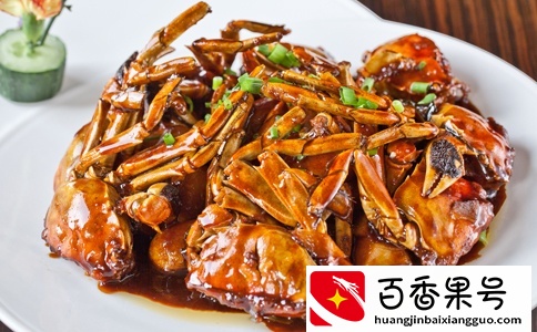 螃蟹千万不要与7种食物搭配吃
