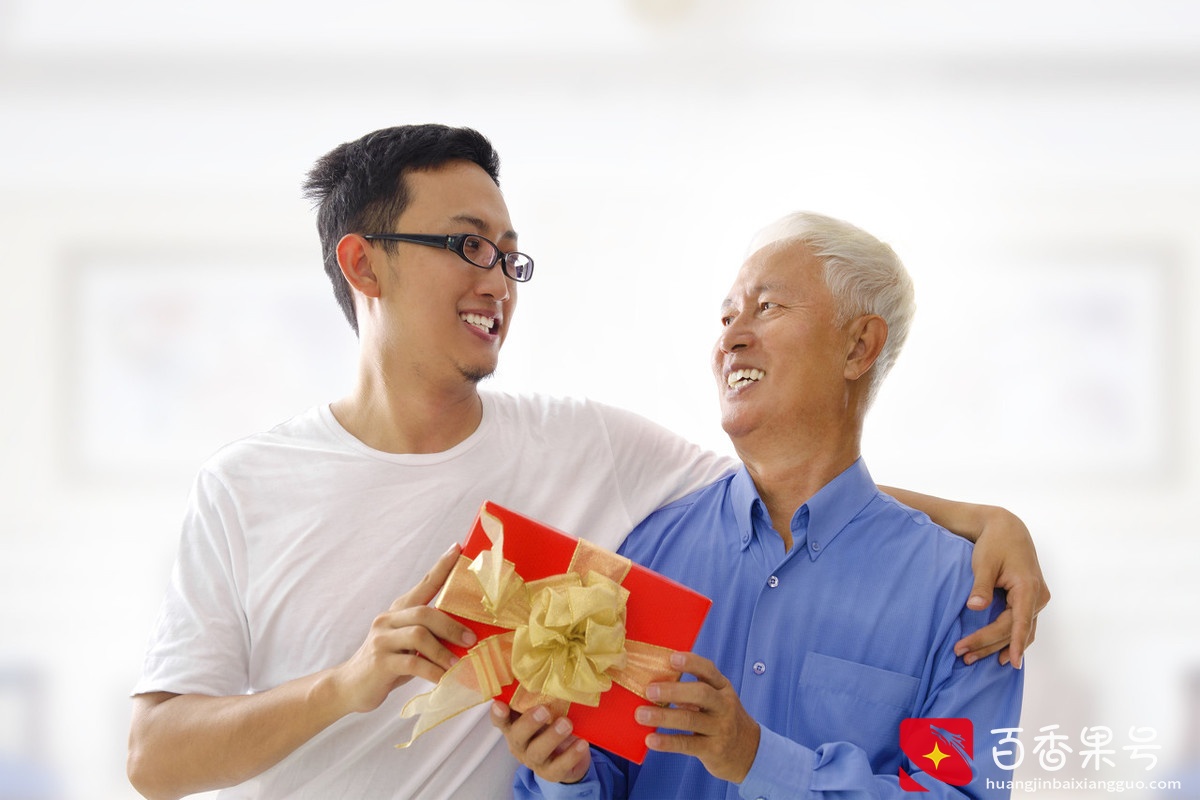 又老了一岁（暖心话）