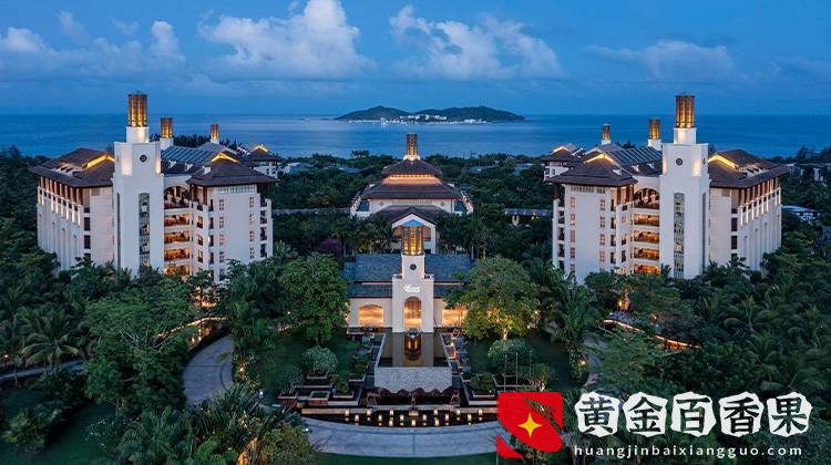 暑假周末旅行三亚，三天两夜玩转一处新晋的度假胜地，直呼：爱了