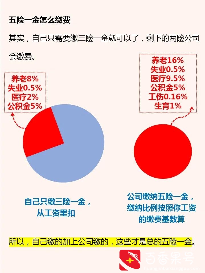 什么是五险一金
