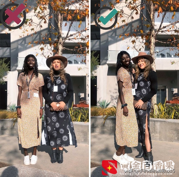太实用！80万粉丝的网红摄影师告诉你，拍照时姿势应该这样摆