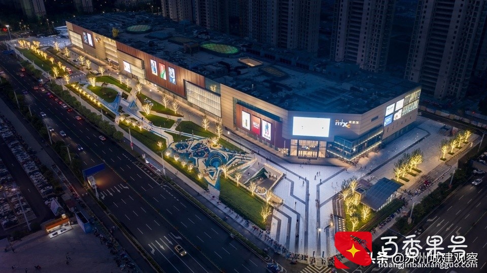 最新！2021苏州十大商圈排名