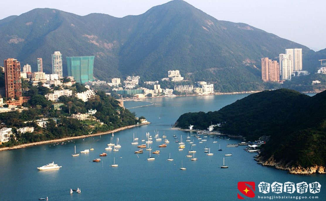 立锥之地的香港岛，却富可敌国，它是如何成为最富的岛屿之一？