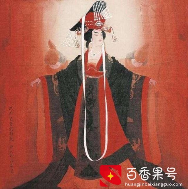 预言中华再出女皇？为什么中国只有一个女皇？