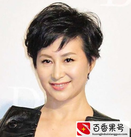 何超琼与陈百强的凄美爱情：你含泪送我出嫁，我不顾世俗为你扶灵
