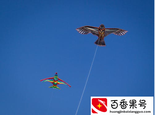 怎么样把很好的风筝放起来