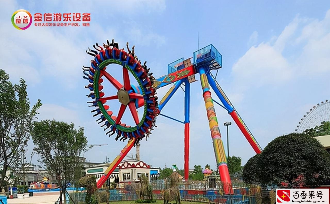 游乐场都有什么游乐设施项目？