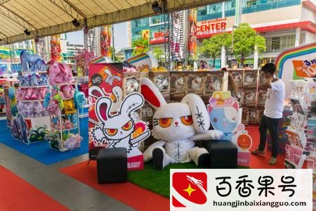 开一家玩具店需要多少钱