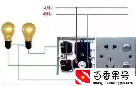 教你如何辨别火线、零线、地线