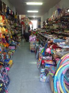 开一家玩具店需要多少钱