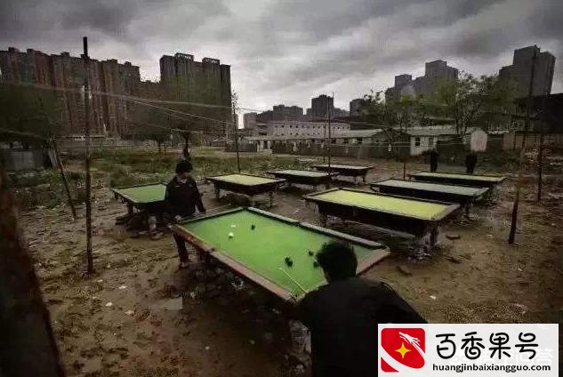 开一个台球厅大概需要多少钱