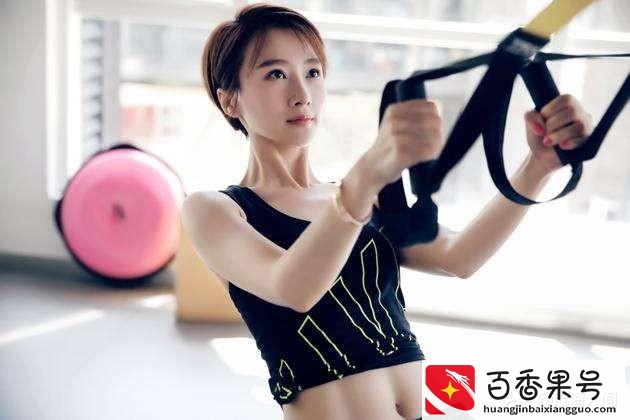 女生会有腹肌吗