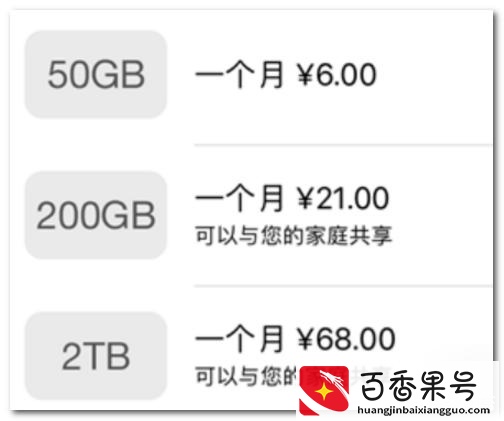 icloud储存空间已满怎么解决