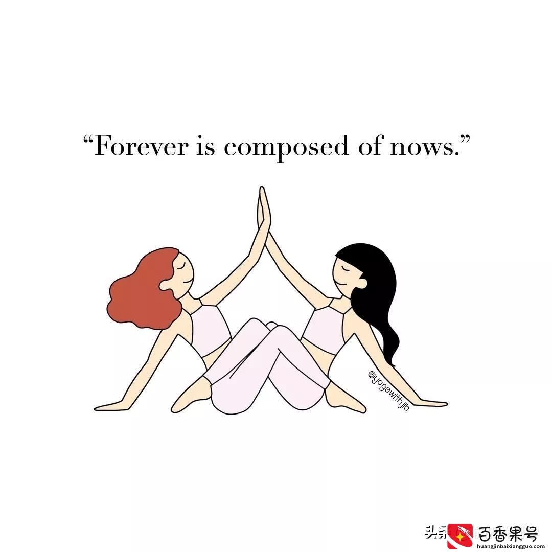 练瑜伽，为什么建议你一定要坚持3个月？