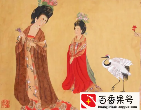 穿上汉服后直角肩突然变“丑”？和溜肩相比，直角肩这次真的输了