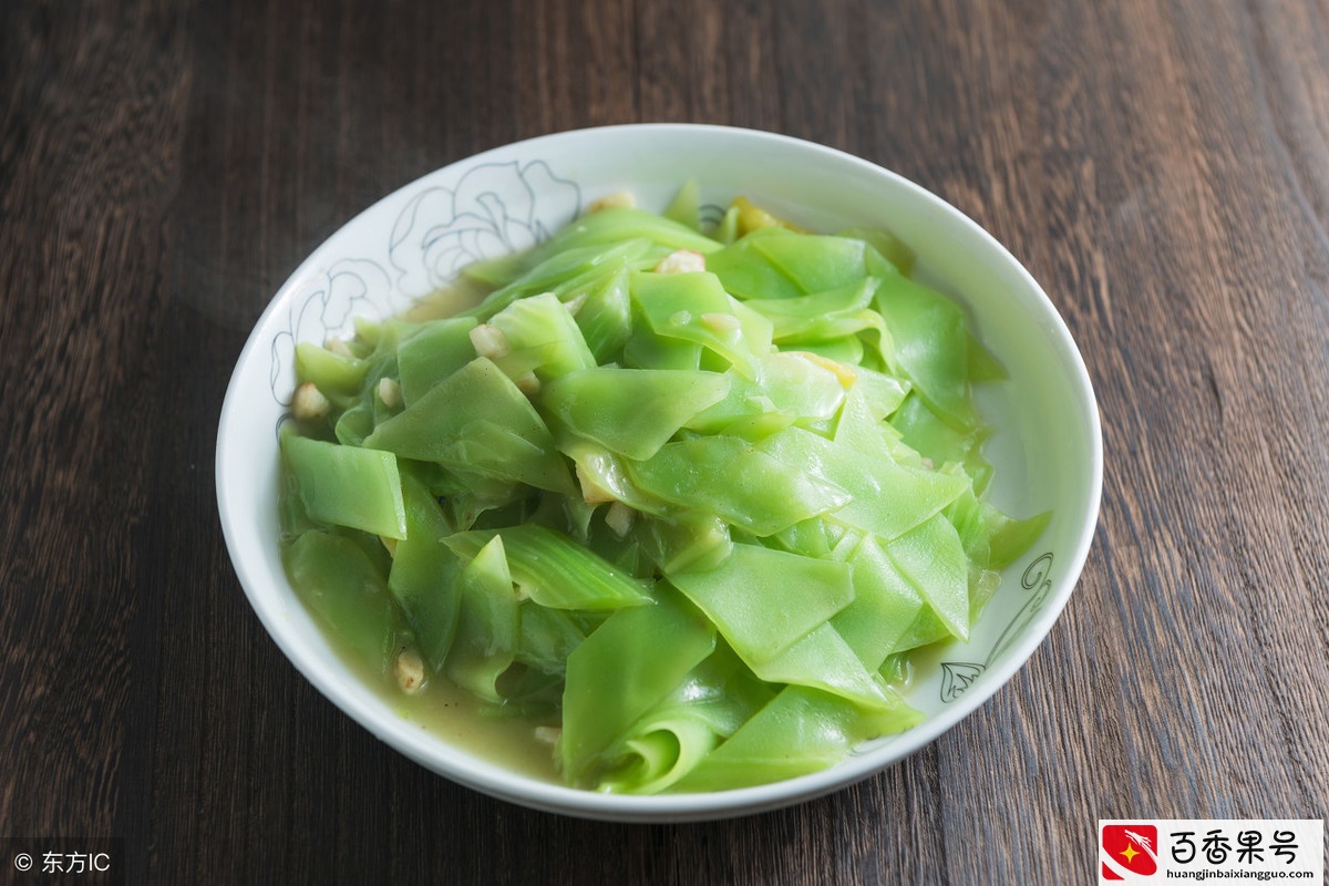 莴笋的营养价值你知道吗，今日份的养生知识不要错过哦
