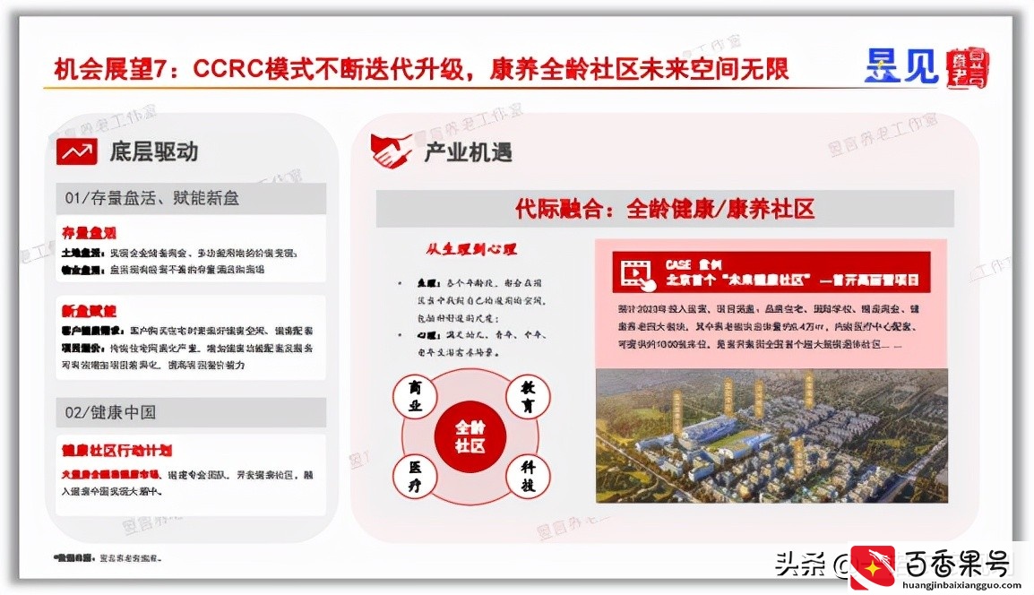 中国康养产业未来最值得布局的10大赛道，都是什么？