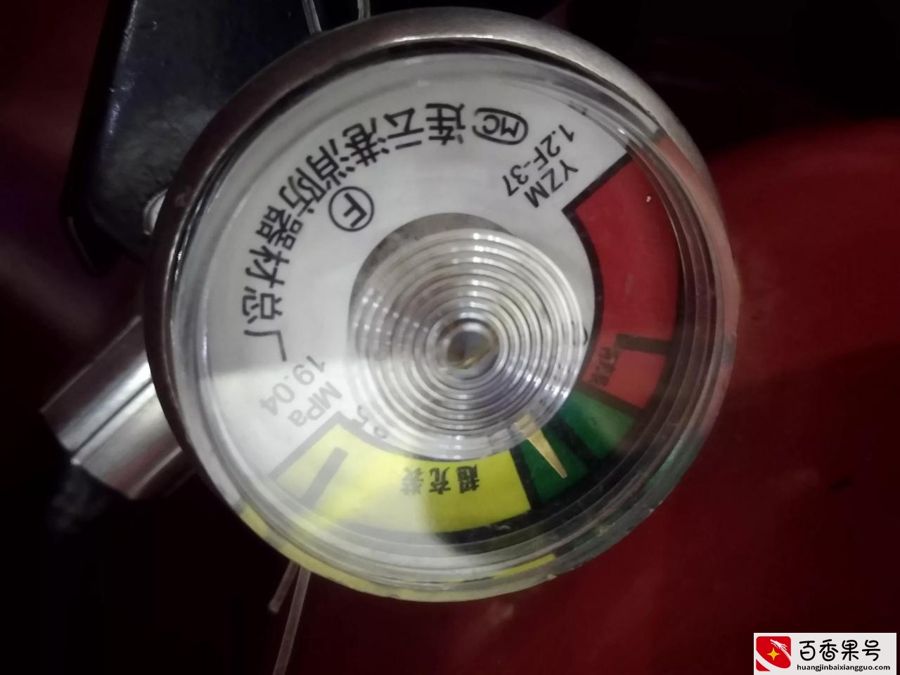 干粉灭火器的正确使用方法