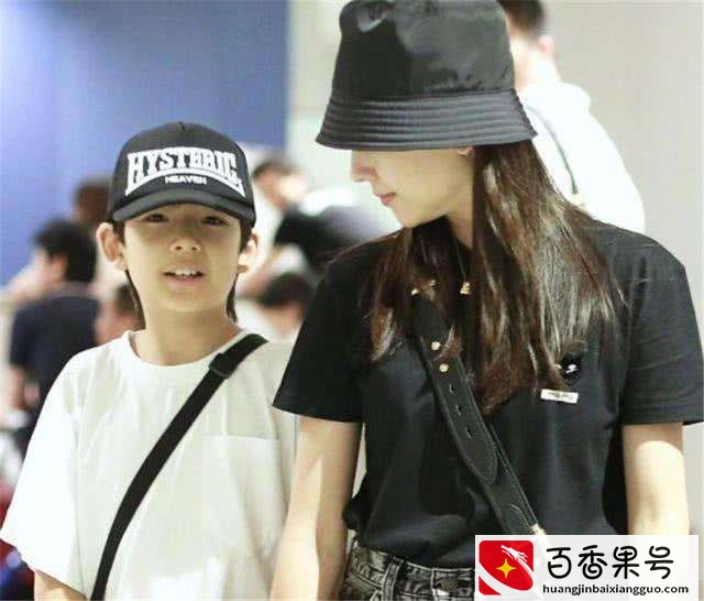 董洁与潘粤明，9年“离婚大战”，没有一个是赢家
