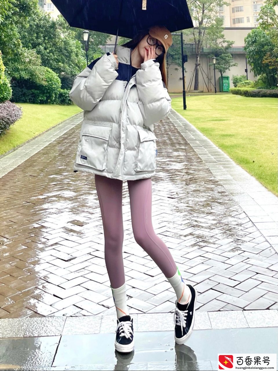 女生穿瑜伽裤出门有伤风化？其实还有这些体面穿法，也不耽误美