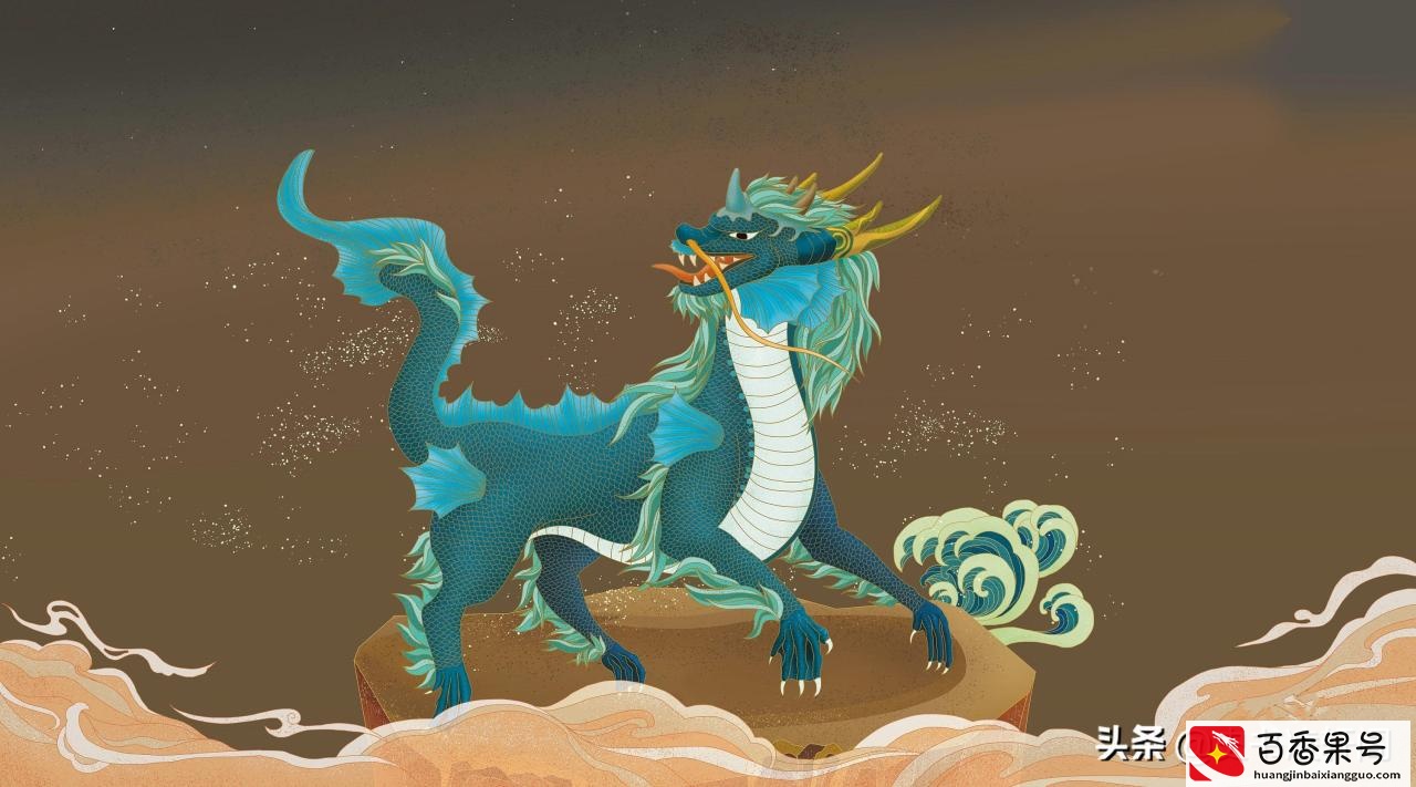 十二生肖中，为何只有龙不存在？