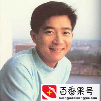 何超琼与陈百强的凄美爱情：你含泪送我出嫁，我不顾世俗为你扶灵