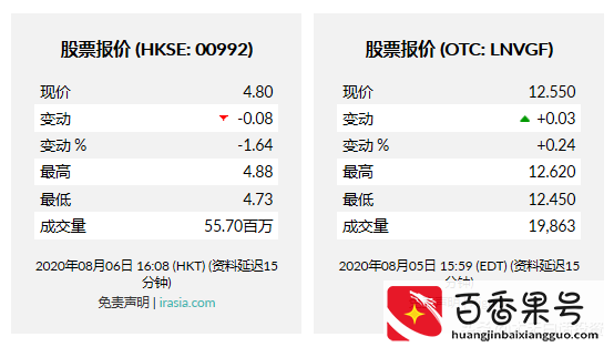 联想到底是中国的还是美国公司？