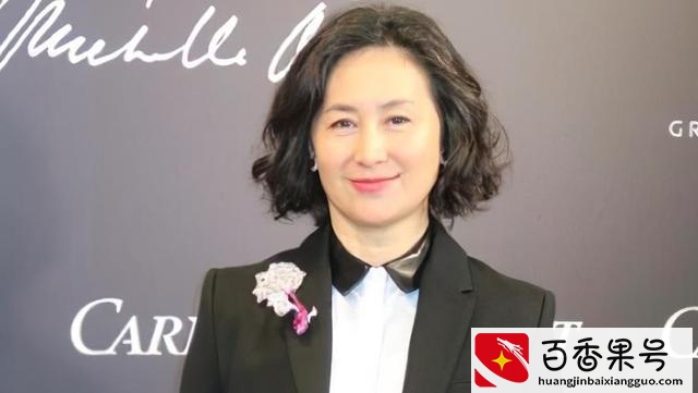 何超琼与陈百强的凄美爱情：你含泪送我出嫁，我不顾世俗为你扶灵