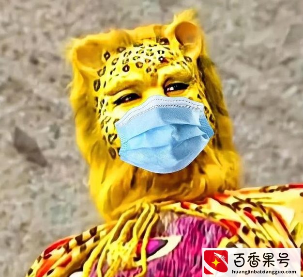 就离谱！《西游记》金钱豹因谐音意外走红，成2022第一批爆火头像