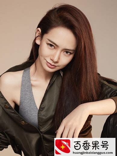 戚薇背景曝光 拥有韩国血统的川妹子 丈夫曾和安以轩拍拖