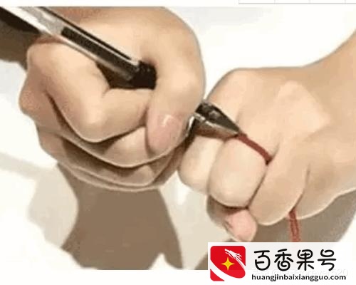 戒指尺寸对照表及测量方法