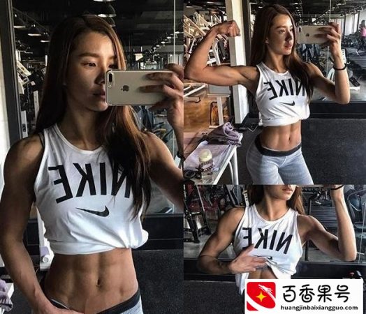 女生会有腹肌吗
