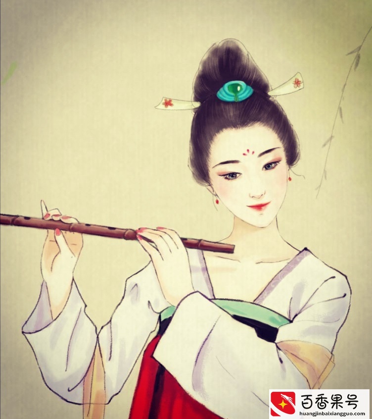 中国古代四大才女：一个悲苦，一个有才气，一个传奇，一个情商高