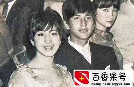 何超琼与陈百强的凄美爱情：你含泪送我出嫁，我不顾世俗为你扶灵