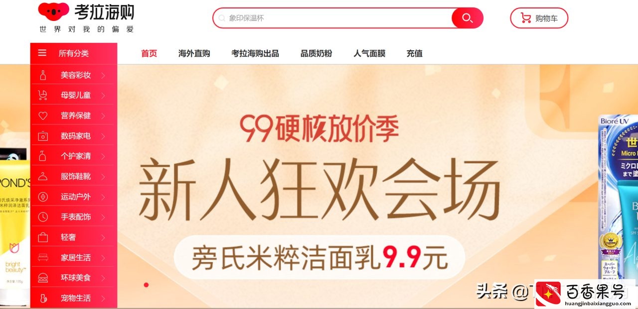 2021年购物网十大品牌榜中榜，网购十大品牌排行榜