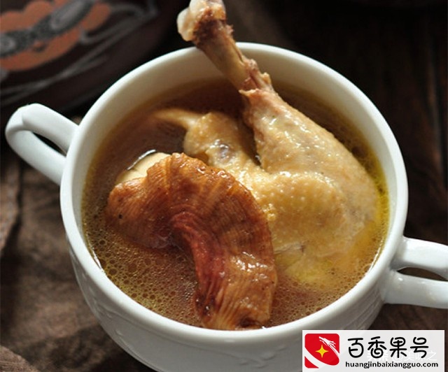 鸡汤的17种做法，好喝又营养，滋补不油腻