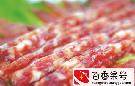 蒸香肠需要多长时间熟 蒸香肠要放什么调料