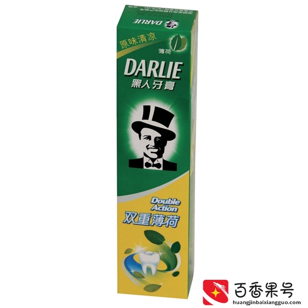 黑人牙膏原来是国产品牌！ 关于黑人牙膏那些你不知道的事！