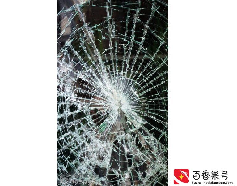 手机屏幕碎裂后 , 建议大家尽早更换