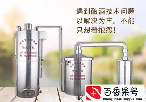 农村家庭小作坊酿酒大概投入多少钱？