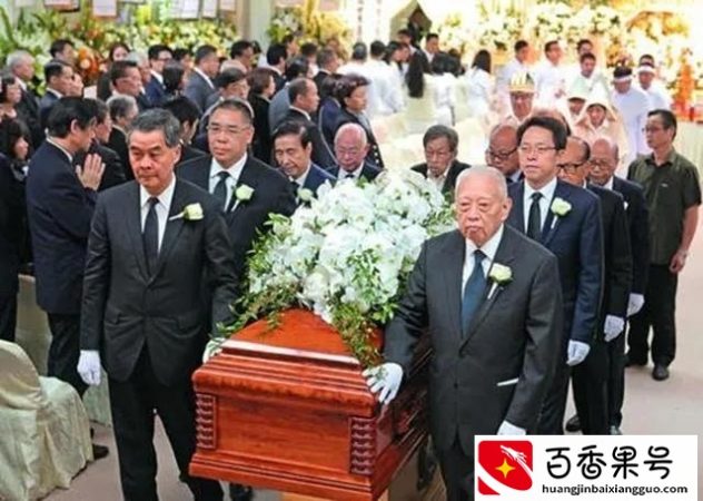 香港扶灵意味着什么？