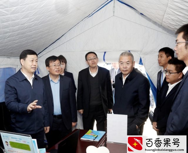 独家：中国移动董事长杨杰上周原来去了这里 他至少对三个事很看重