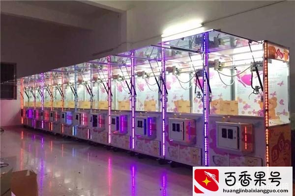 怎么抓娃娃机成功率大