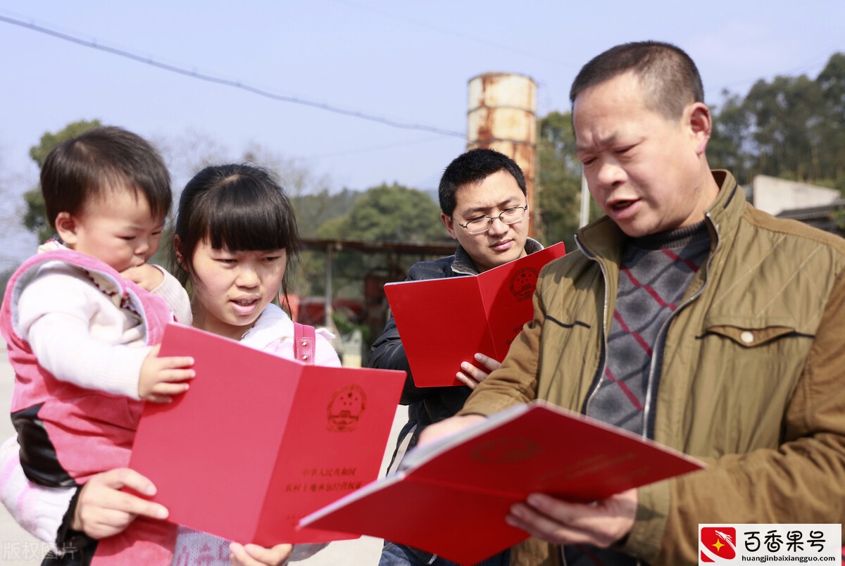 土地确权后老人去世了，儿女还有继承权吗？