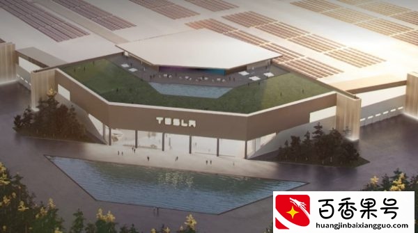 特斯拉中国数据中心将于二季度在上海建成