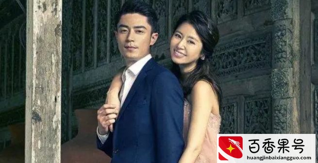 “屡传婚变”霍建华：疑奉子成婚，后怒吼林心如，开豪车独自离开