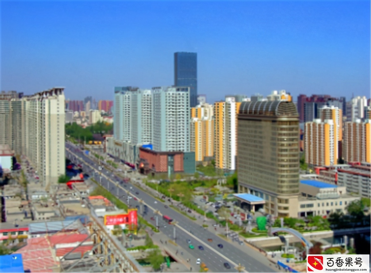 经济实力不如唐山的石家庄，为什么是河北第一大城市？