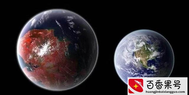已经确认有生命的星球