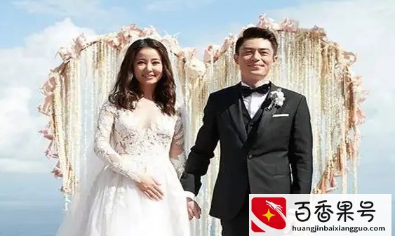 “屡传婚变”霍建华：疑奉子成婚，后怒吼林心如，开豪车独自离开