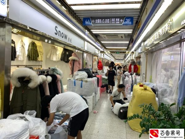 盘点广州各大服装批发市场，服装人不可错过的一篇文章